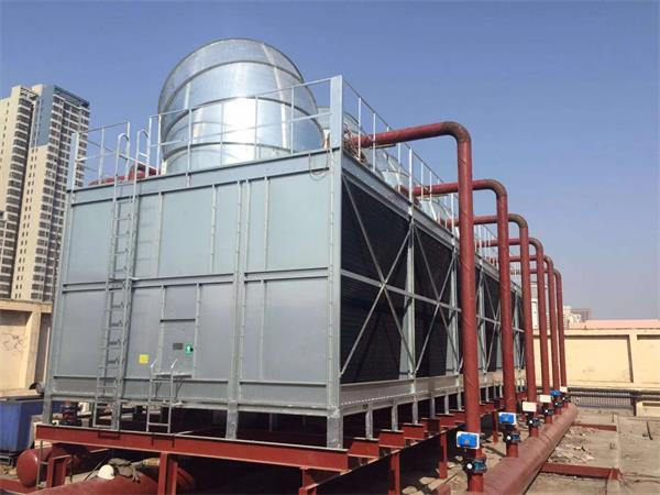 冷卻塔維修：造成冷卻塔電機發燒的原因(冷卻塔專用電