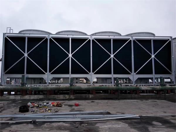 特菱冷卻塔：冷凍設備日常維護保養方式(特菱冷卻塔維