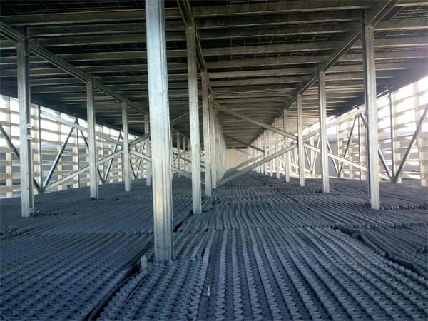 冷卻塔的工作過程(空調(diào)冷卻塔工作原理)