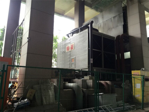 冷卻塔的冷卻方法是怎樣的?