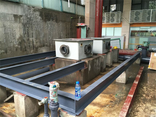 工業冷卻塔建成后需對塔體進行哪些檢驗