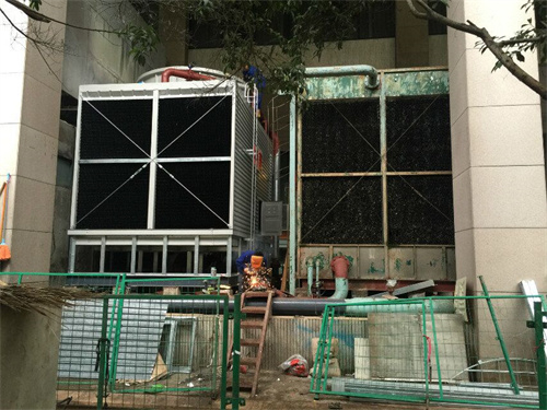特菱冷卻塔：怎樣對冷卻塔開展維護保養？(特菱冷卻塔安