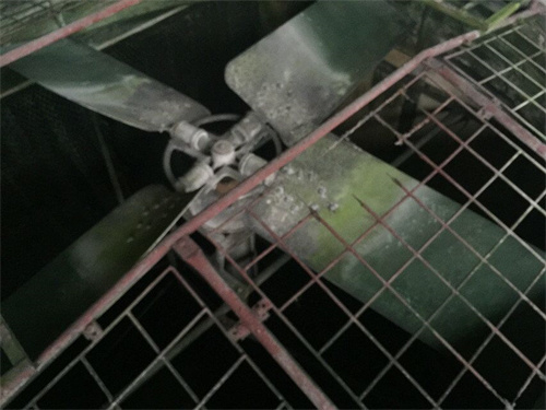 制冷設備冷卻塔的種類(冷卻塔制冷設備系統原理圖)