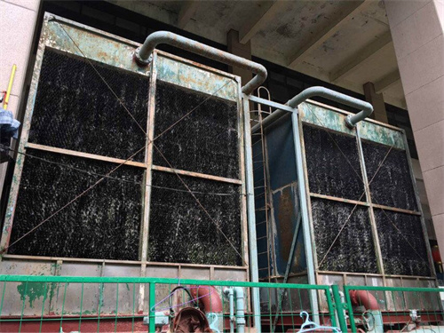 閉式冷卻塔的液體溫度受什么因素影響